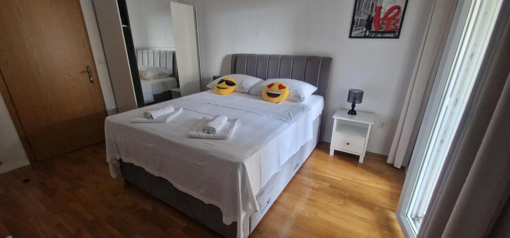 Apartments Anica 2 Makarska Exterior photo