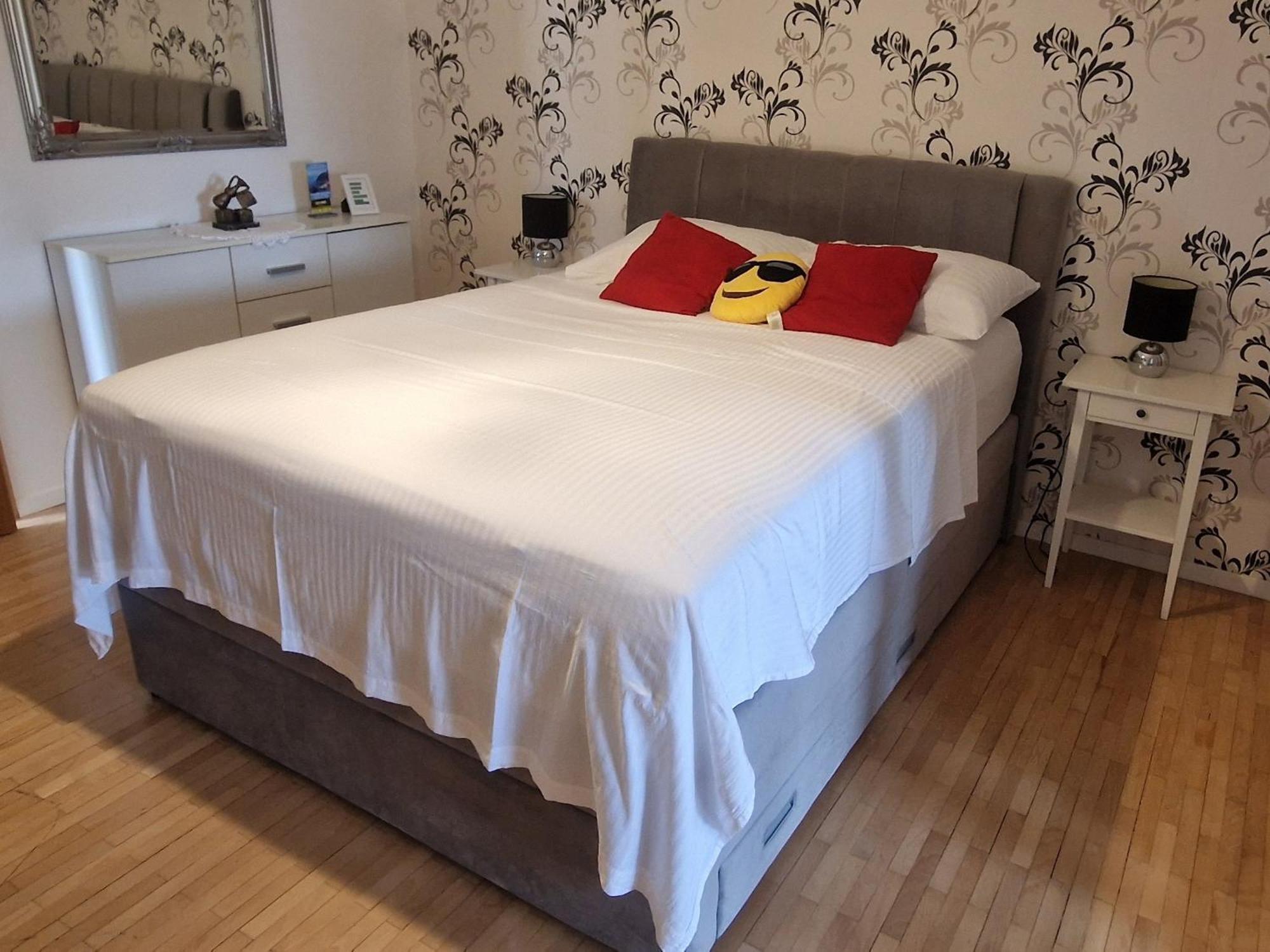 Apartments Anica 2 Makarska Room photo