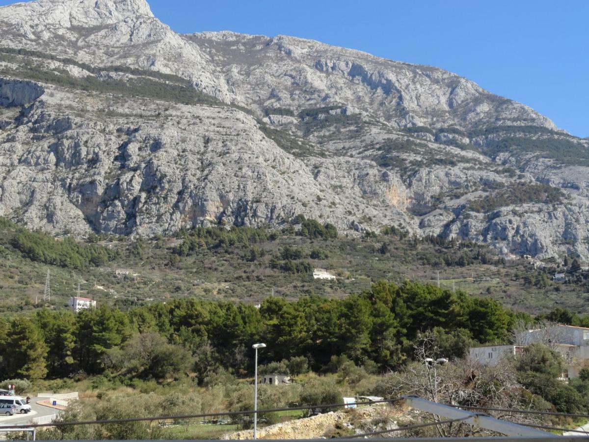 Apartments Anica 2 Makarska Exterior photo