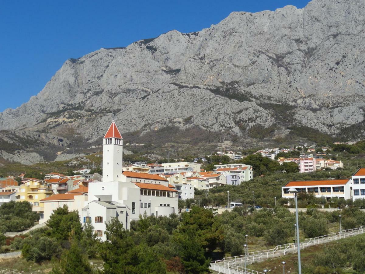 Apartments Anica 2 Makarska Exterior photo